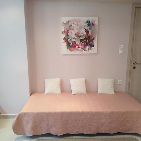 Ferienwohnung Ήσυχο Σπίτι Στη Ναύπακτο Nafpaktos Exterior foto