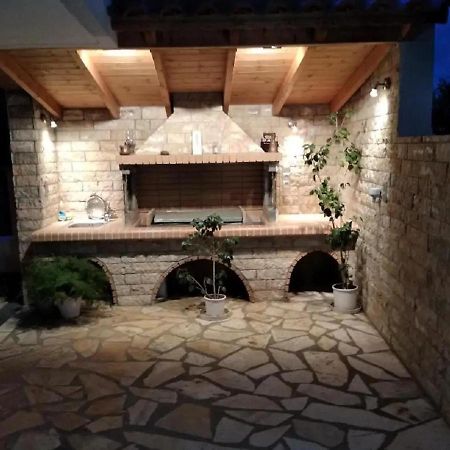 Ferienwohnung Ήσυχο Σπίτι Στη Ναύπακτο Nafpaktos Exterior foto
