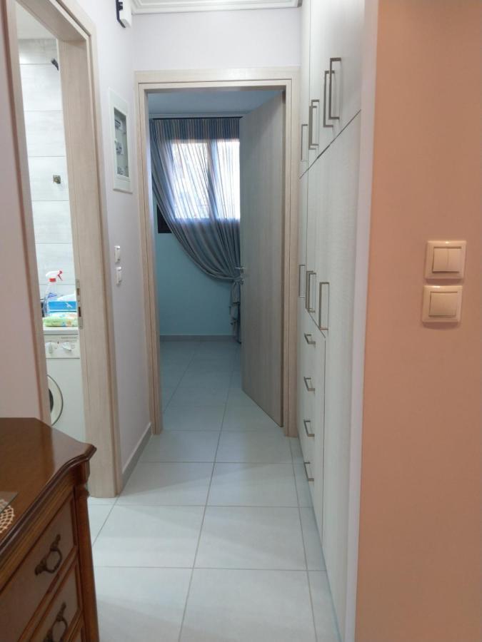 Ferienwohnung Ήσυχο Σπίτι Στη Ναύπακτο Nafpaktos Exterior foto