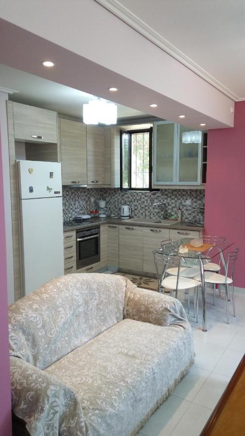 Ferienwohnung Ήσυχο Σπίτι Στη Ναύπακτο Nafpaktos Exterior foto