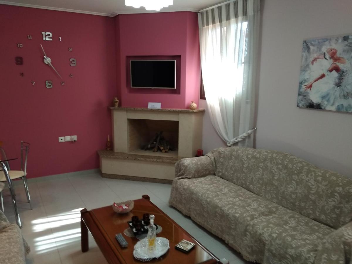 Ferienwohnung Ήσυχο Σπίτι Στη Ναύπακτο Nafpaktos Exterior foto