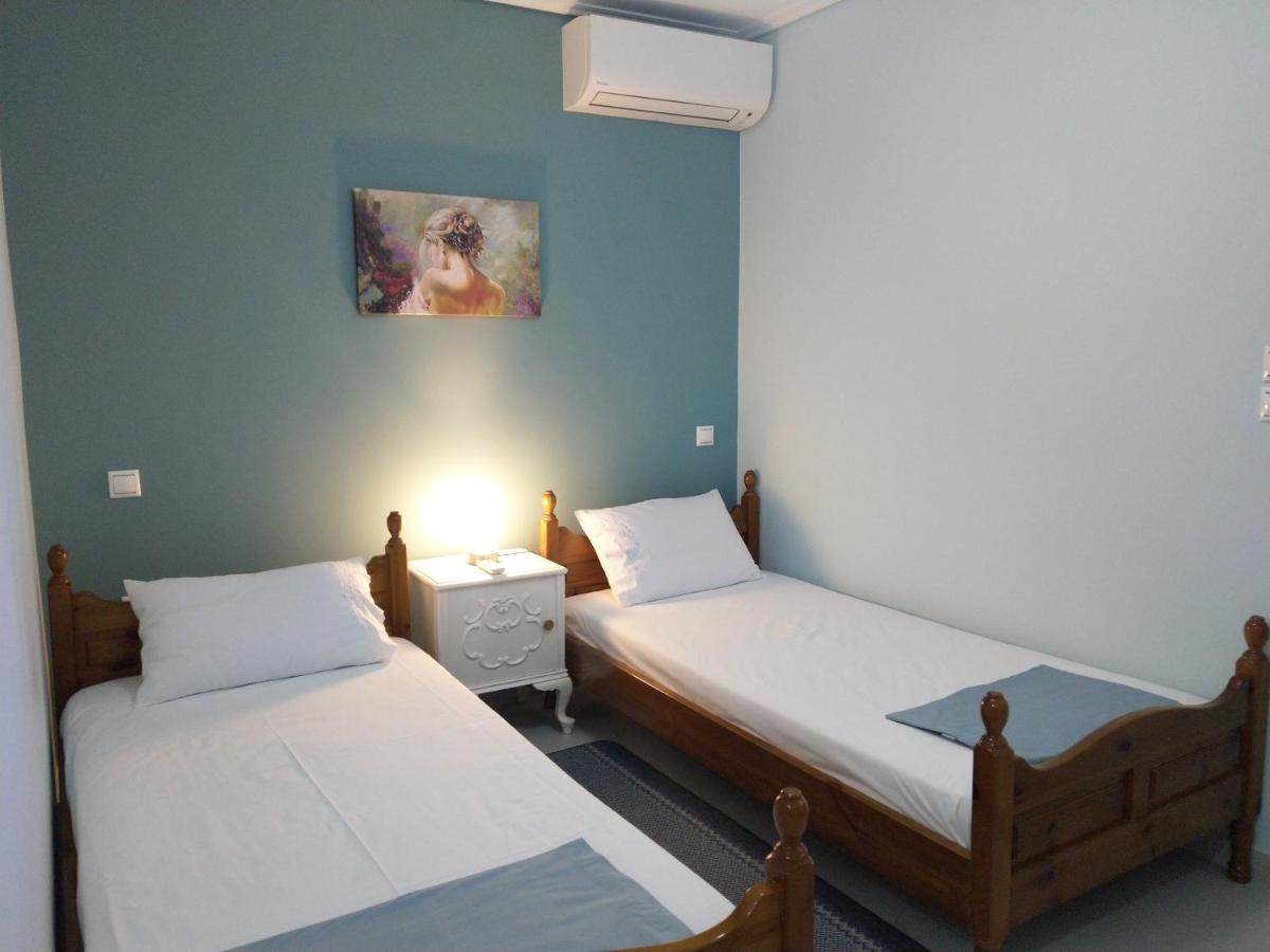 Ferienwohnung Ήσυχο Σπίτι Στη Ναύπακτο Nafpaktos Exterior foto