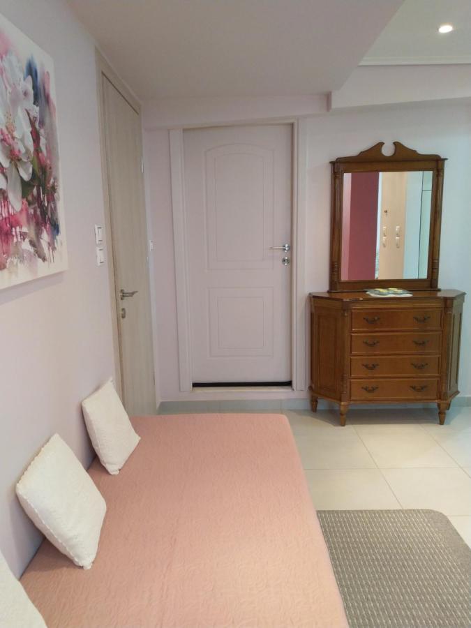 Ferienwohnung Ήσυχο Σπίτι Στη Ναύπακτο Nafpaktos Exterior foto