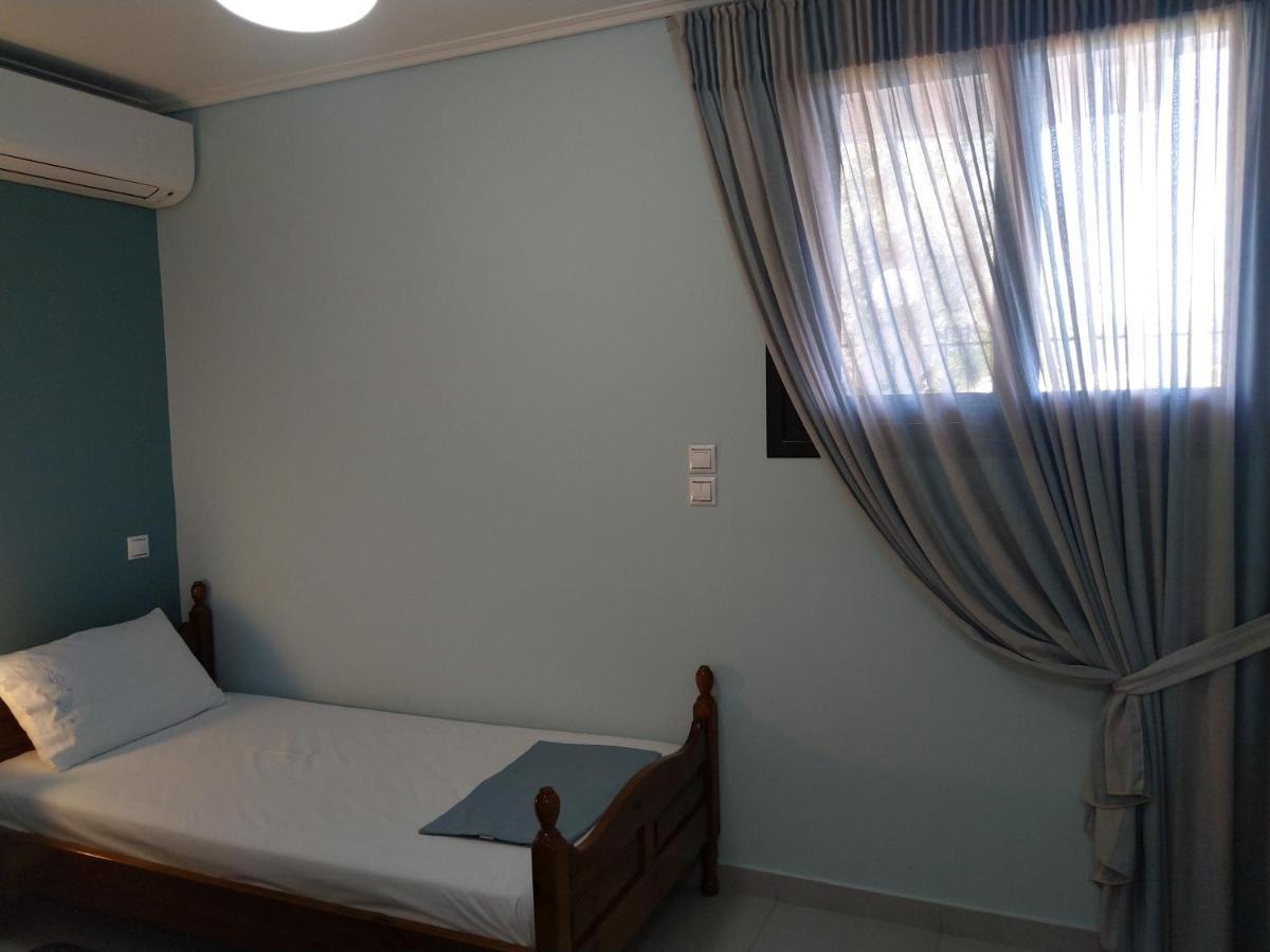 Ferienwohnung Ήσυχο Σπίτι Στη Ναύπακτο Nafpaktos Exterior foto
