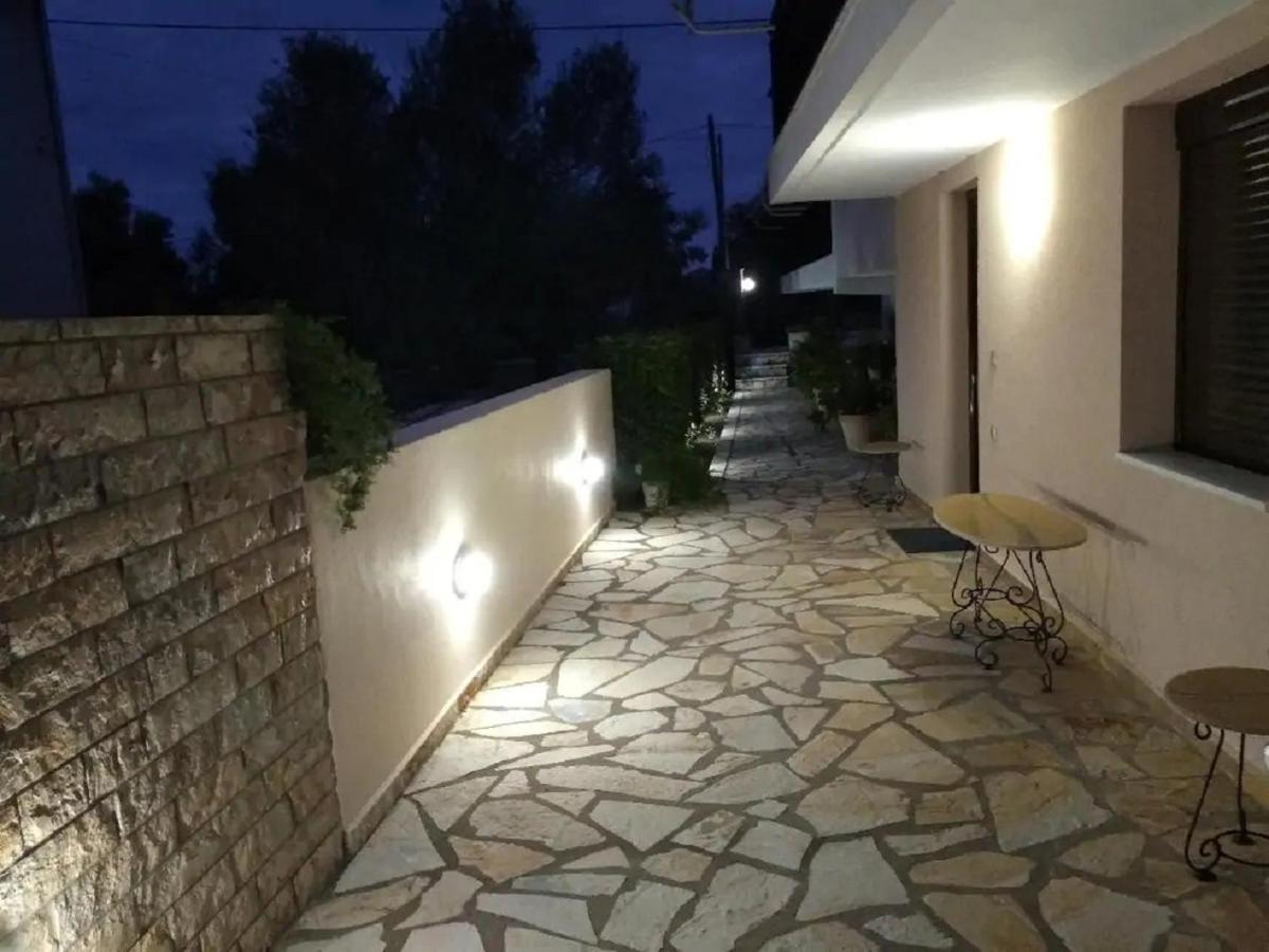 Ferienwohnung Ήσυχο Σπίτι Στη Ναύπακτο Nafpaktos Exterior foto